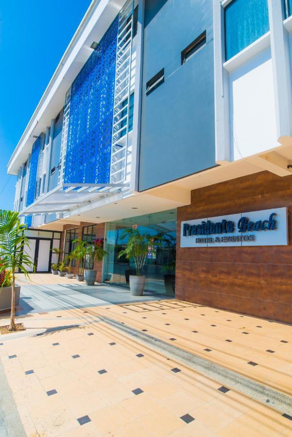 Hotel Presidente Beach Salinas Salinas  Exterior foto