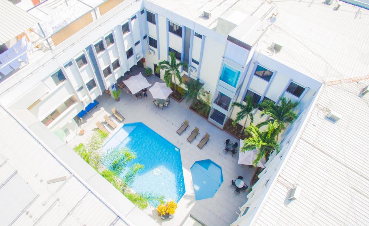 Hotel Presidente Beach Salinas Salinas  Exterior foto