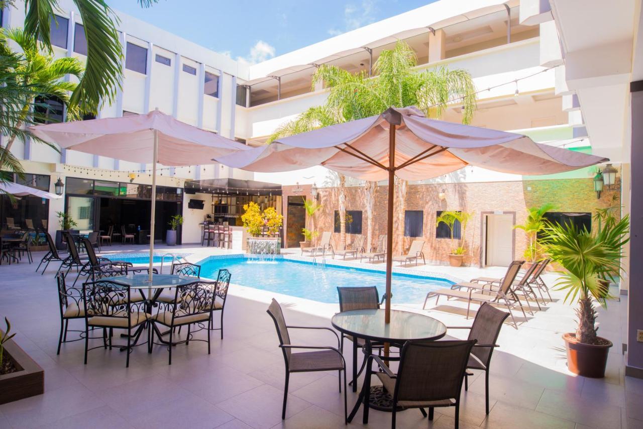 Hotel Presidente Beach Salinas Salinas  Exterior foto