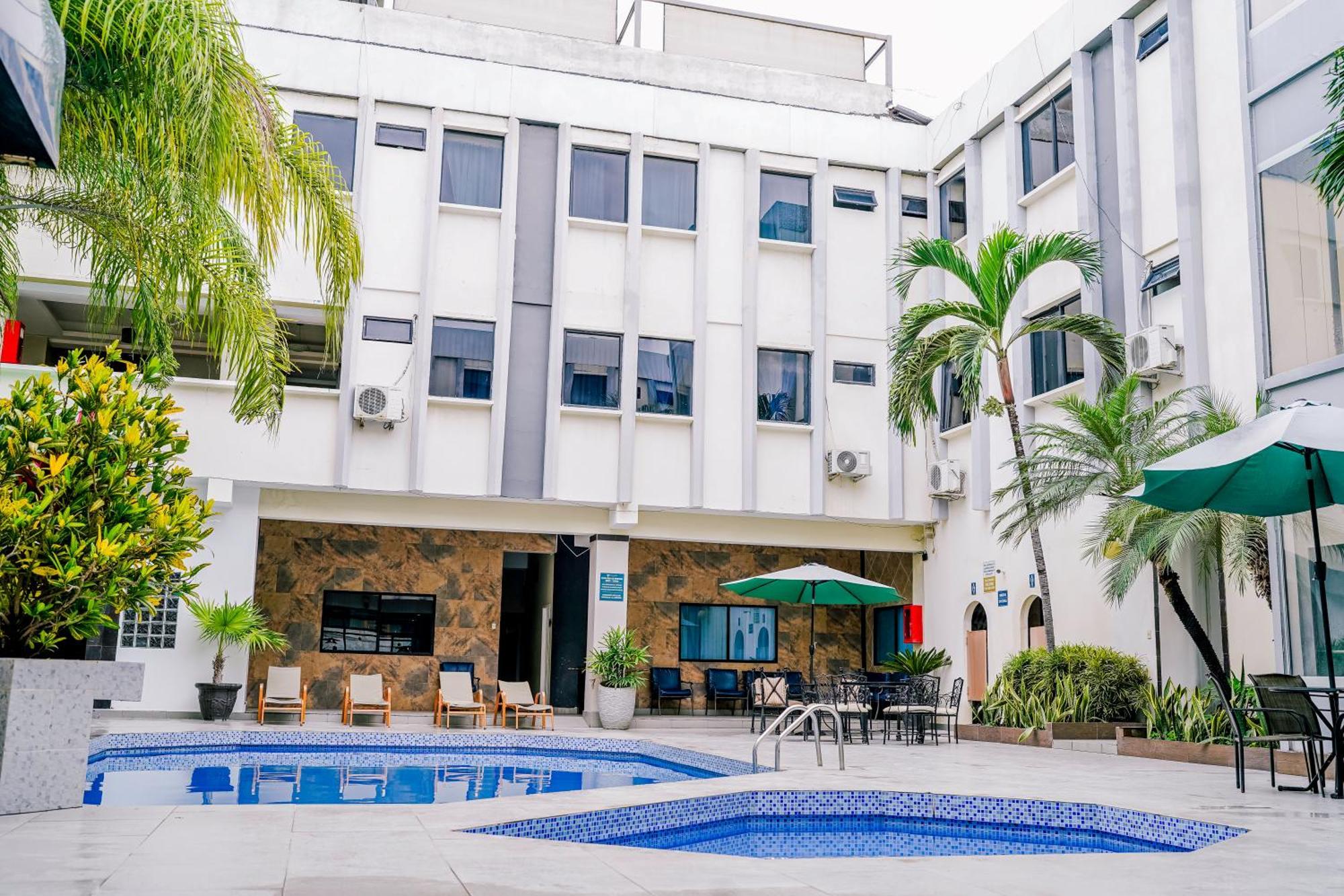 Hotel Presidente Beach Salinas Salinas  Exterior foto