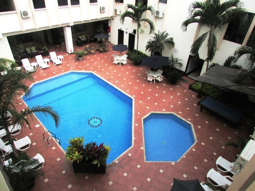 Hotel Presidente Beach Salinas Salinas  Exterior foto